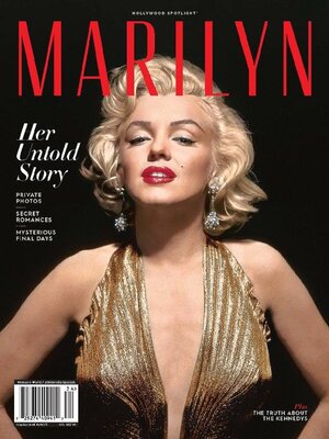 cover image of Marilyn - Her Untold Story